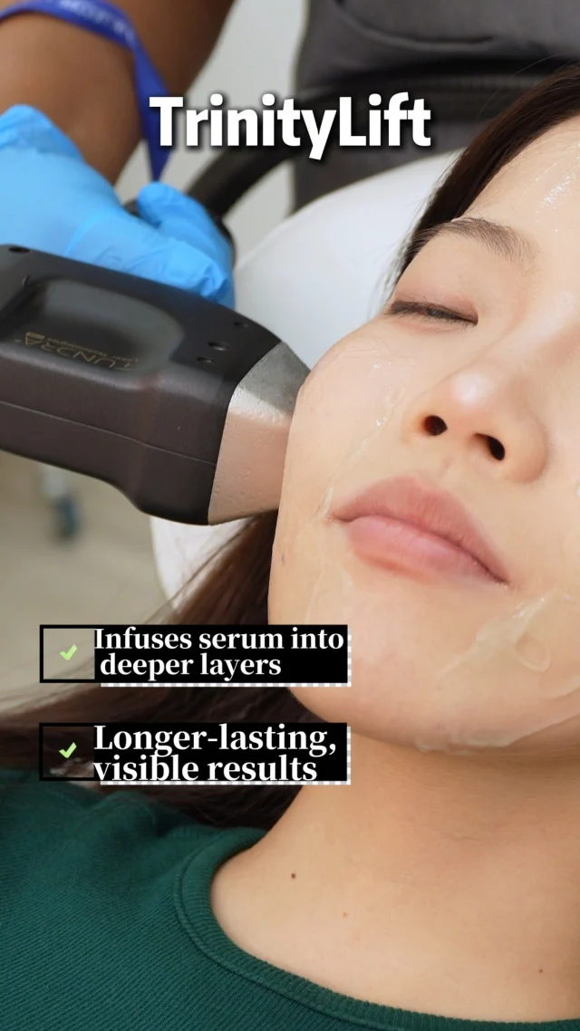 😰 Sagging face? Droopy jawline?

You’re not alone.
Most people think sagging can’t be fixed without surgery - but that’s no longer true.

💡 TrinityLift is a next-gen Korean 3-in-1 lifting treatment that targets the SMAS layer - the same layer surgeons lift - using triple wavelength thermal energy for deep collagen stimulation and firming.

✨ Just ONE session and you’ll see:
✅ Sharper jawline
✅ Brighter, tighter skin
✅ Rebuilt facial contour - naturally

🎥 Real results. Non-surgical. No downtime.

💬 Be cantik again - choose Cantiq.
📩 DM us now to book your RM188 trial!

📍 CANTIQ Clinic Klang http://wasap.my/60123099366
📍 CANTIQ Clinic Cheras http://wasap.my/601169411227
📍 CANTIQ Clinic Setapak http://wasap.my/60125689366
📍 CANTIQ Clinic Melaka http://wasap.my/60128619366

#TrinityLift #FaceLiftWithoutSurgery #CantiqClinic #SMASLayer #SaggingSkinSolution #FacialLiftingMalaysia