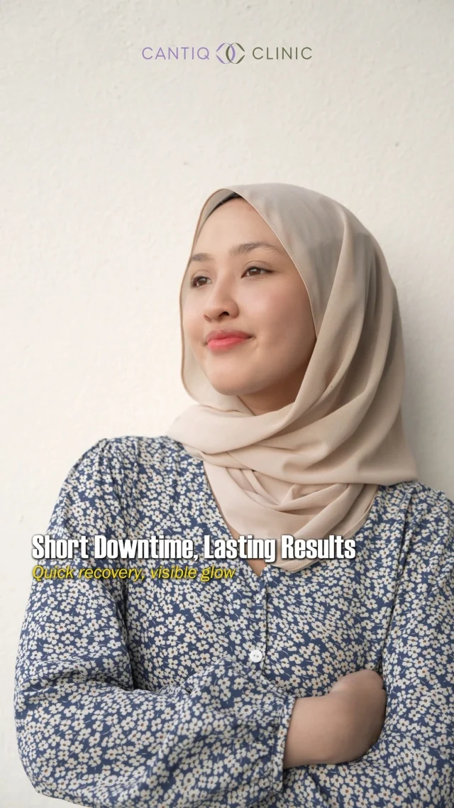 ✨ AI SILK WAVE – Malaysia’s 1st RF Microneedling + Silkro ✨

Struggling with:
❌ Large pores
❌ Deep acne scars
❌ Skincare products that don’t seem to work?

Most of the time, it’s due to collagen loss – when your dermis collapses, pores enlarge, and skin becomes uneven. Ordinary facials can’t fix this.

💡 That’s why we created AI SILK WAVE.�It goes deeper to:
✔ Stimulate collagen
✔ Repair skin & fade scars
✔ Shrink pores
✔ Boost absorption of your skincare

💆‍♀️ Just 1 session = firmer, brighter, smoother skin.
🌟 Limited slots – book now!

📍 CANTIQ Clinic Klang http://wasap.my/60123099366
📍 CANTIQ Clinic Cheras http://wasap.my/601169411227
📍 CANTIQ Clinic Setapak http://wasap.my/60125689366
📍 CANTIQ Clinic Melaka http://wasap.my/60128619366

📞 WhatsApp us now to book your slot! Limited slots available!

#AISilkWave #CantiqClinic #CollagenBoost #PoreCare #ScarTreatment #GlowingSkinMY #SkincareInnovation #RadiantSkin #FacialMalaysia