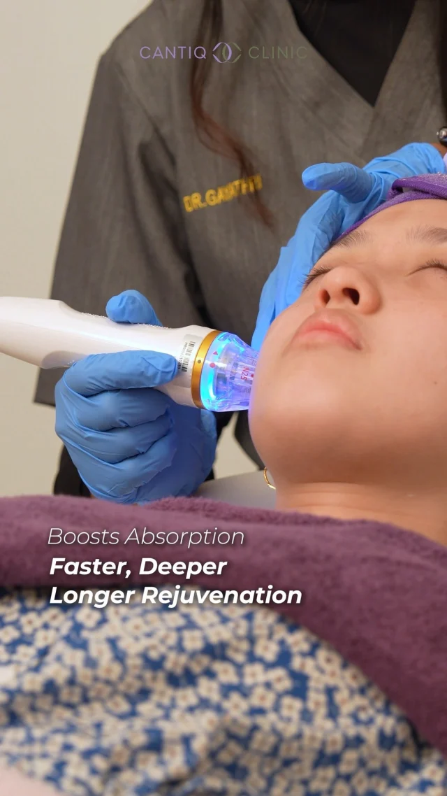 😣 Acne scars & enlarged pores making you lose confidence?
POV: Your skin looks like this 👉 (insert acne scar/pore image)

✨ After 3 sessions of AI SilkWave → up to 70% scar recovery
✔ Stimulates collagen
✔ Smooths skin texture
✔ Shrinks pores

💆‍♀️ Real results. Visible changes.

📩 DM us now to book your trial!
📍 CANTIQ Clinic Klang http://wasap.my/60123099366
📍 CANTIQ Clinic Cheras http://wasap.my/601169411227
📍 CANTIQ Clinic Setapak http://wasap.my/6012568936
📍 CANTIQ Clinic Melaka http://wasap.my/60128619366

📞 WhatsApp us now to book your slot! Limited slots available!

#AISilkWave #AcneScarTreatment #SkinRepair #CollagenBoost #GlowingSkin #CantiqClinic