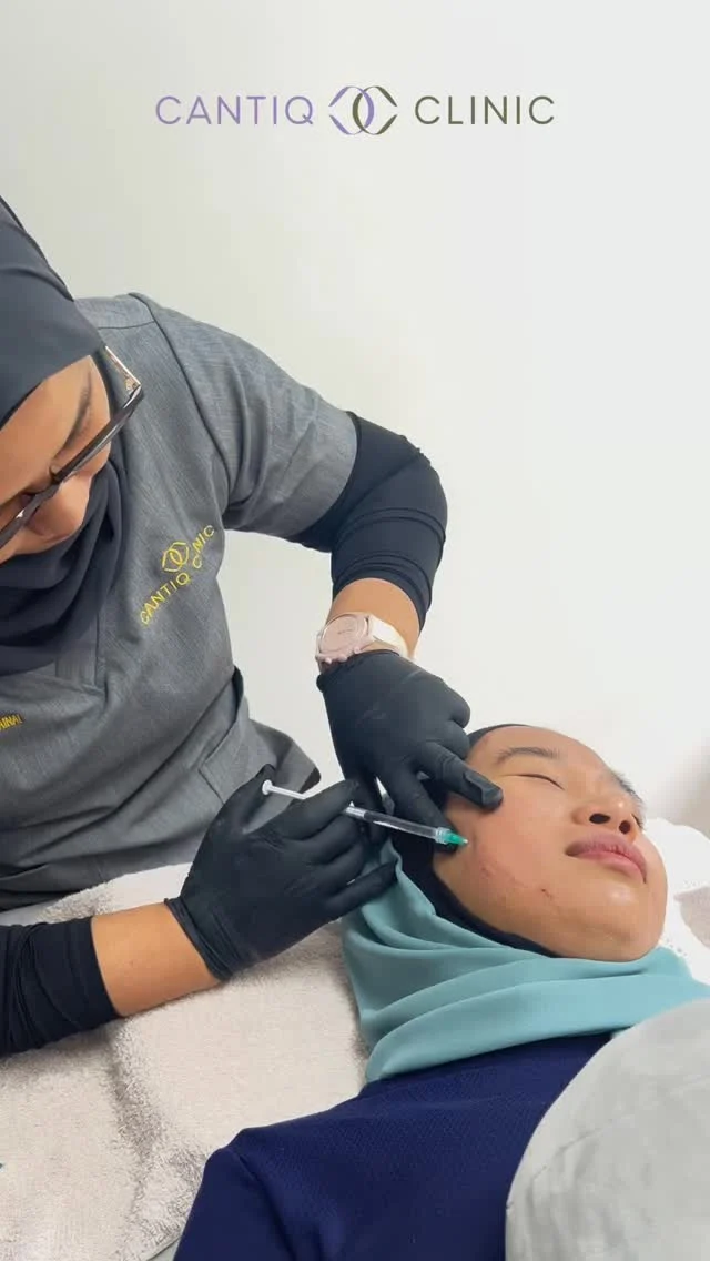 ✨ Rahsia Kulit Glowing & Anjal – NCTF Skin Booster! ✨
Kulit kusam, kering & hilang seri? 😩
NCTF Skin Booster bantu hidupkan semula kulit anda dari dalam 💧
Diformulasi dengan lebih 50 jenis bahan aktif termasuk hyaluronic acid, vitamin & mineral untuk:
💎 Kulit lebih glowing & lembap
💎 Pori lebih halus & tona sekata
💎 Meningkatkan keanjalan & tekstur kulit
💛 Sesuai untuk semua jenis kulit especially anda yang nak healthy glow tanpa downtime!
Cuba NCTF Skin Booster di CANTIQ Clinic hari ini 💛
📍 CANTIQ Clinic Klang (+6012-3099366)
📍 CANTIQ Clinic Cheras (+6011-69411227)
📍 CANTIQ Clinic Setapak (+6012-5689366)
📍 CANTIQ Clinic Melaka (+6012-8619366)
#CantiqClinic #NCTFSkinBooster #GlowingSkin #HealthyGlow #SkinRejuvenation