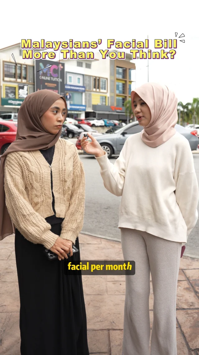 How much do you spend for your montly facial? More than 600?! 💥💥

Book your first trial facial for only RM99 ONLY! You'll get glowy, cleaner & deep cleansing facial for that price 👀

Book your slot now at your nearby CANTIQ Clinic!
📍 CANTIQ Clinic Klang (+6012-3099366)
📍 CANTIQ Clinic Cheras (+6011-69411227)
📍 CANTIQ Clinic Setapak (+6012-5689366)
📍 CANTIQ Clinic Melaka (+6012-8619366)
📍 CANTIQ Clinic Signature (+60122039366)