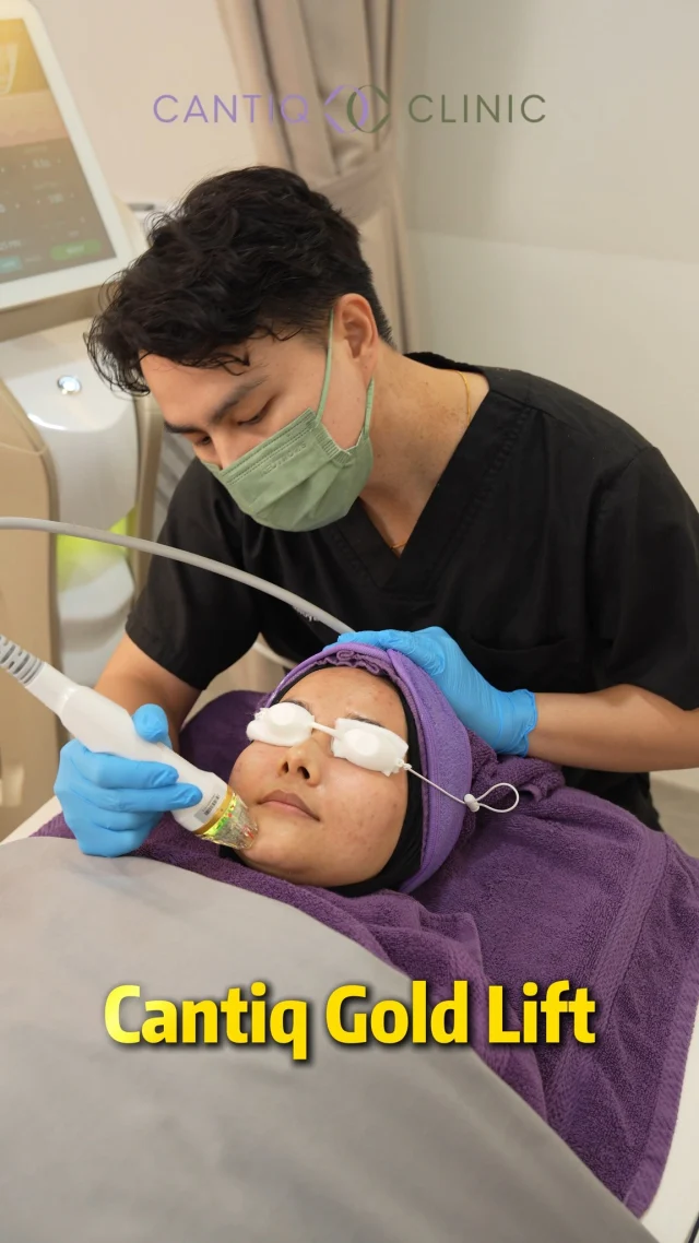 Rasa geram tengok jerawat, terus picit? 🚫
Hakikatnya, picit jerawat boleh buat parut susah hilang.

Dr Bon kongsikan kenapa CANTIQ Gold Lift adalah pilihan rawatan yang lebih selamat untuk jerawat & parut jerawat, tanpa rosakkan kulit.

📍 CANTIQ Clinic Klang (+6012-3099366)
📍 CANTIQ Clinic Cheras (+6011-69411227)
📍 CANTIQ Clinic Setapak (+6012-5689366)
📍 CANTIQ Clinic Melaka (+6012-8619366)
📍 CANTIQ Signature (KL) (+60122039366)